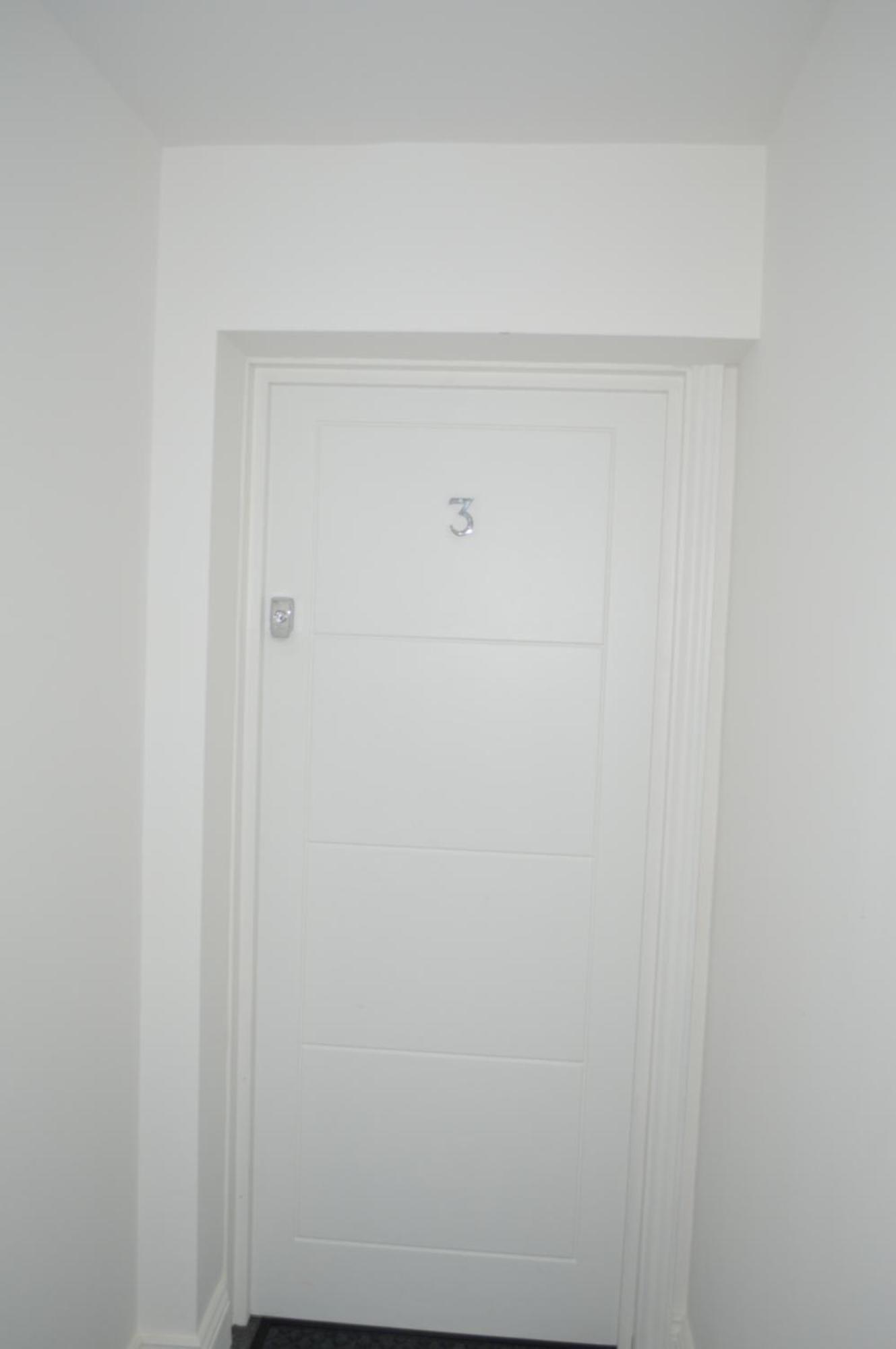 The 'Pinky' - Beautiful 1 Bed Apartment In Hatfield - Free Parking - Near Uni & Business Park - Big Savings On Long Stays 외부 사진